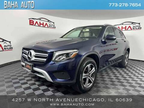 2019 Mercedes-Benz GLC for sale at Baha Auto Sales in Chicago IL