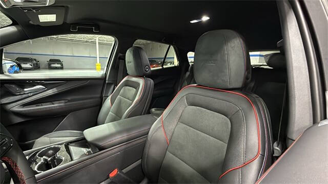 2026 Chevrolet Blazer EV RS