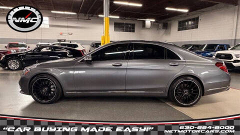 2020 Mercedes-Benz S-Class S 560 4MATIC