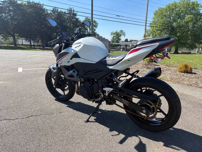 2022 Kawasaki EX409