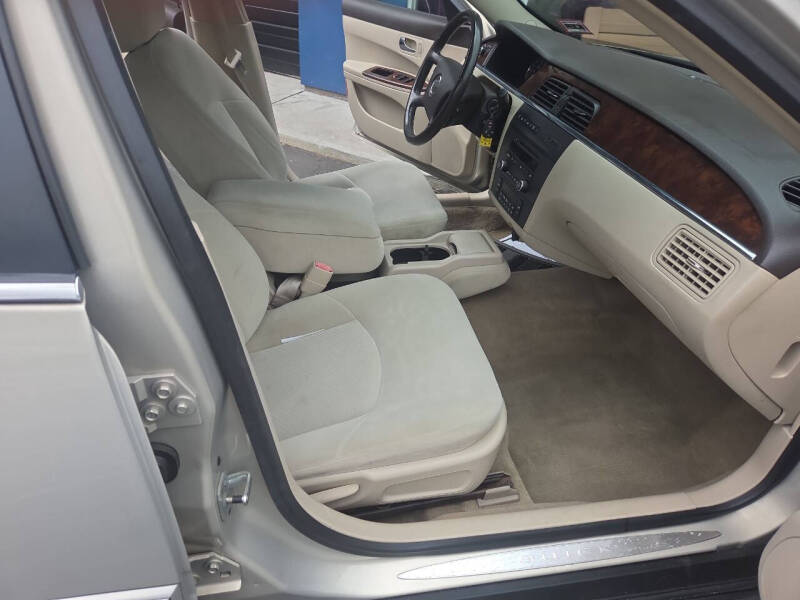2008 Buick LaCrosse CX