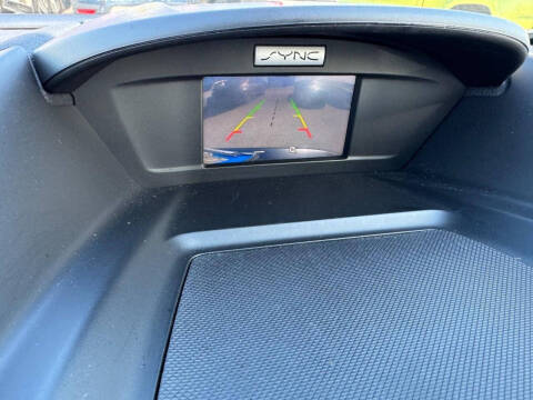 2017 Ford C-MAX Hybrid SE