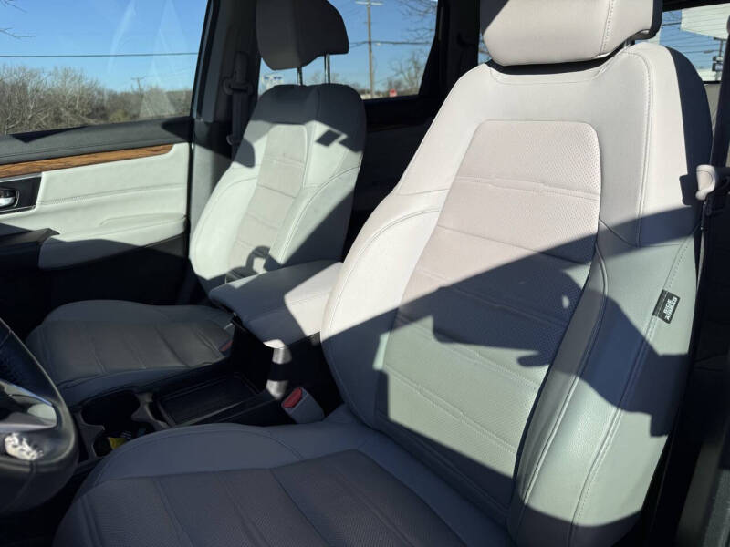 2021 Honda CR-V EX-L