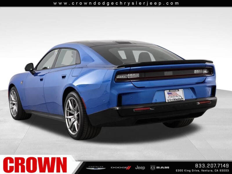 2026 Dodge Charger