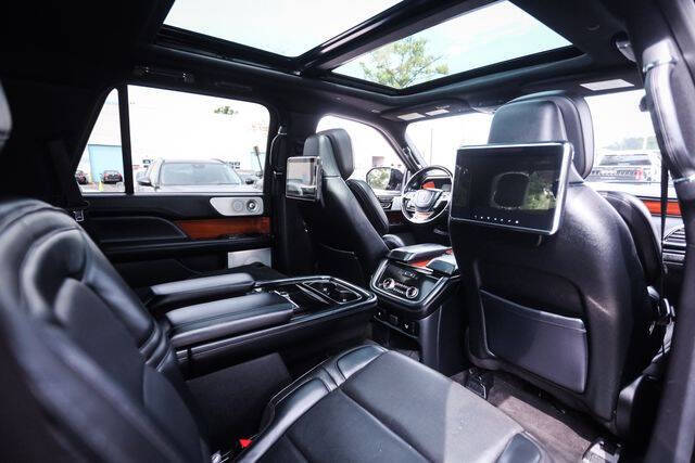 2018 Lincoln Navigator Reserve