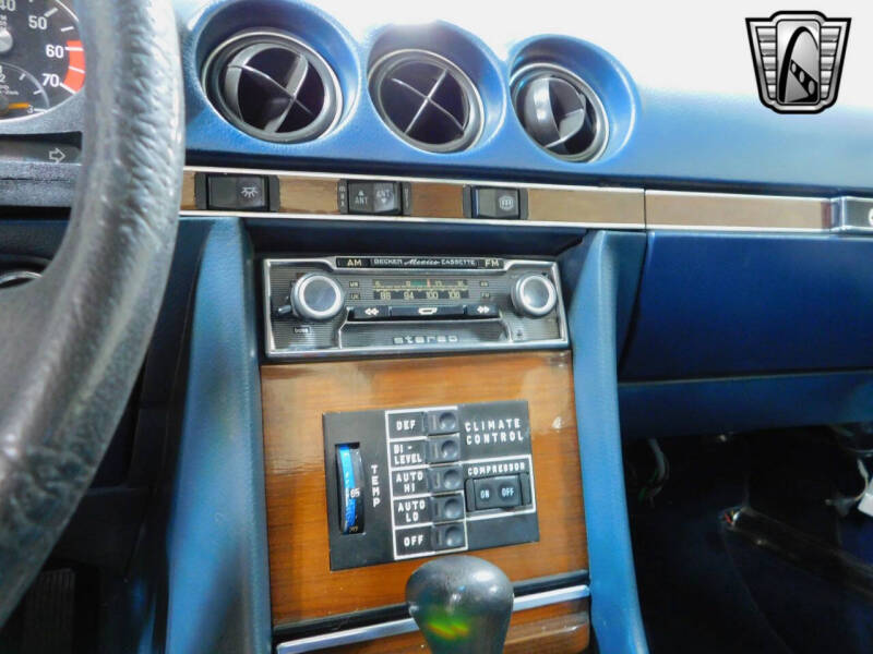 1978 Mercedes-Benz 450 SL
