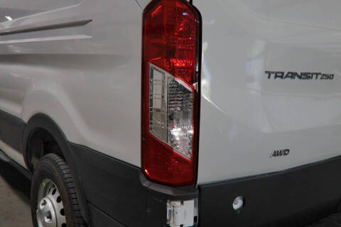 2022 Ford Transit 250