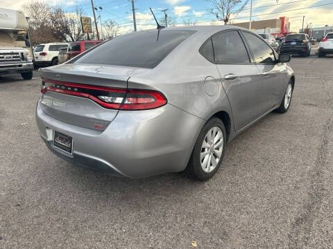 2016 Dodge Dart Aero
