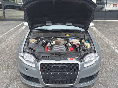 2007 Audi RS 4