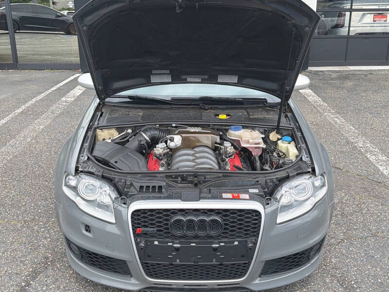 2007 Audi RS 4