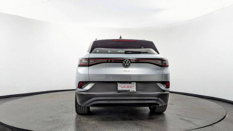 2021 Volkswagen ID.4 Pro