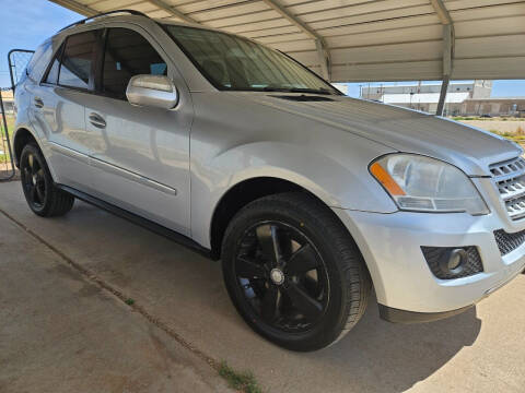 2009 Mercedes-Benz M-Class ML 350 4MATIC