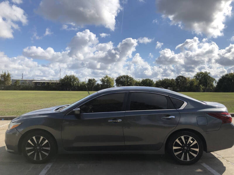 2018 Nissan Altima 2.5 S