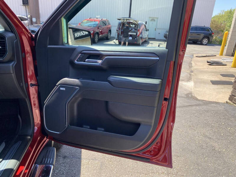 2023 GMC Sierra 1500