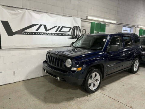 2014 Jeep Patriot Limited