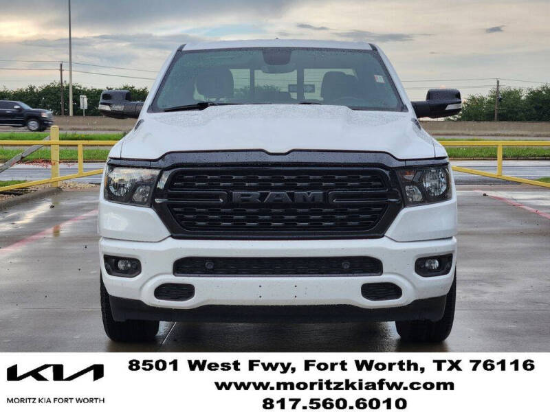 2022 RAM 1500