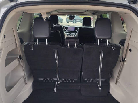 2024 Chrysler Pacifica Limited