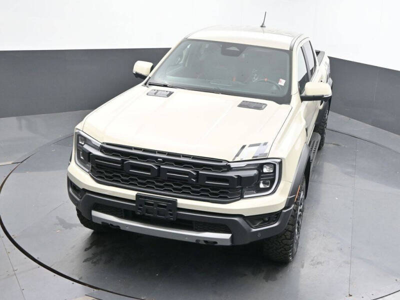 2025 Ford Ranger Raptor