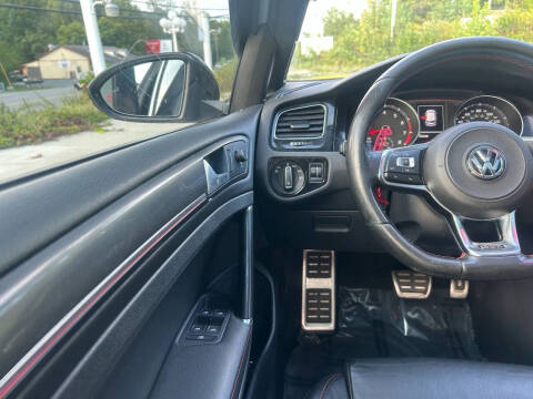 2018 Volkswagen Golf GTI