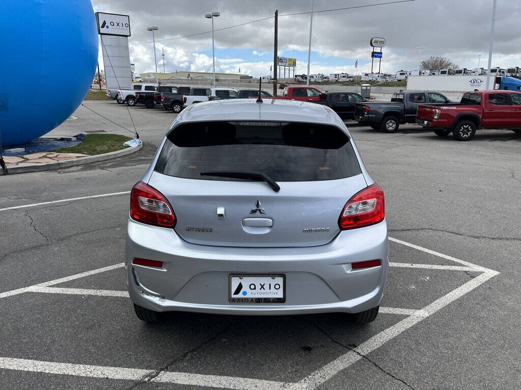 2019 Mitsubishi Mirage for sale at Axio Auto Boise in Boise, ID