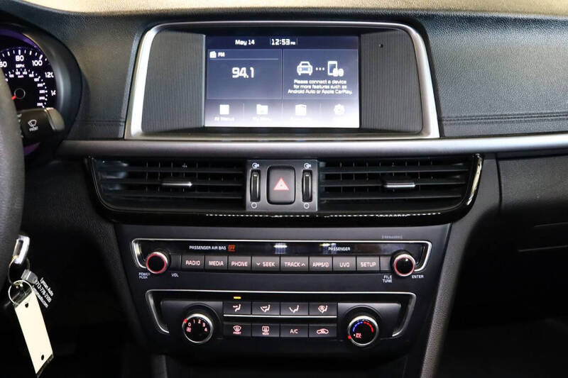 2017 Kia Optima LX