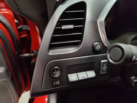 2014 Chevrolet Corvette Stingray