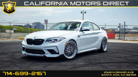 2020 BMW M2