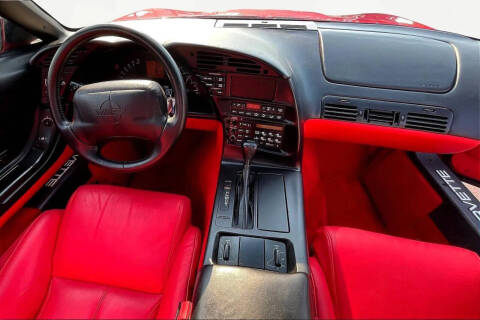 1996 Chevrolet Corvette