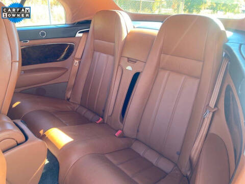 2009 Bentley Continental GT