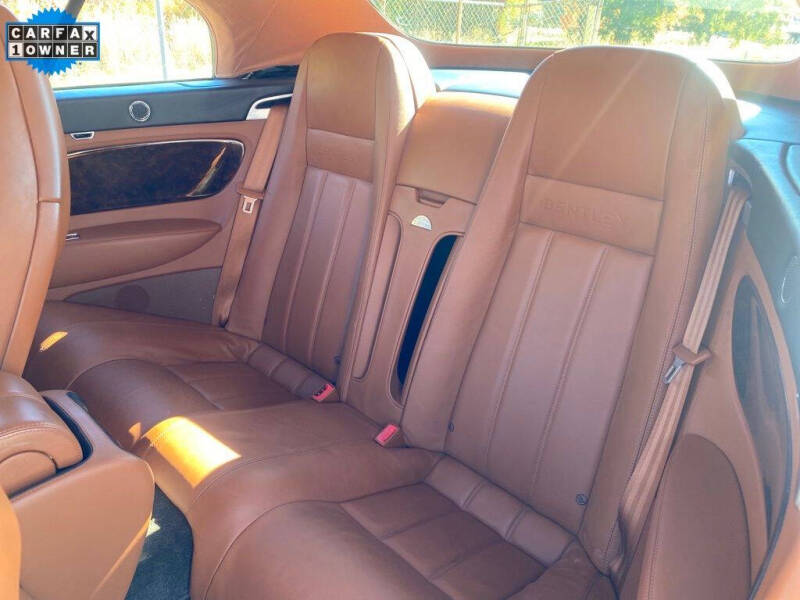 2009 Bentley Continental GT