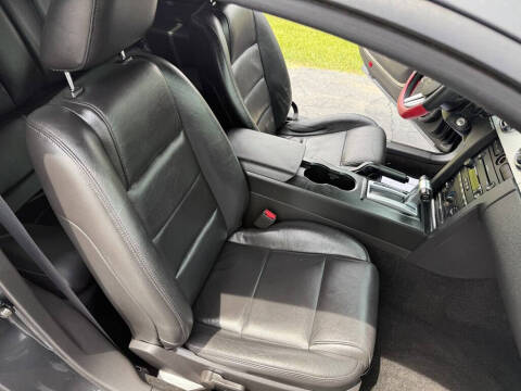 2007 Ford Mustang V6 Premium