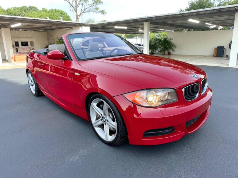 2009 BMW 1 Series 135i