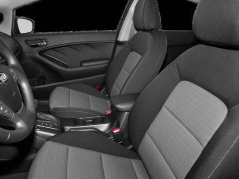 2016 Kia Forte EX