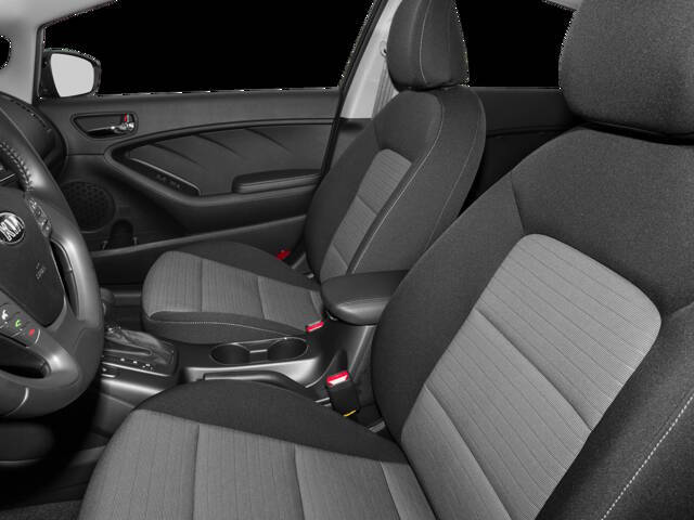 2016 Kia Forte EX