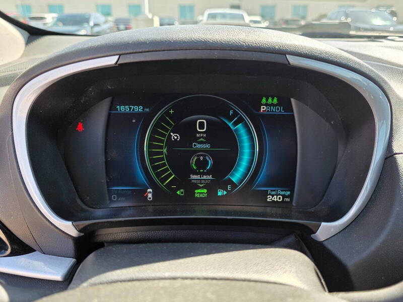 2016 Chevrolet Volt LT