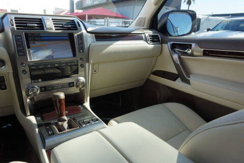2017 Lexus GX 460