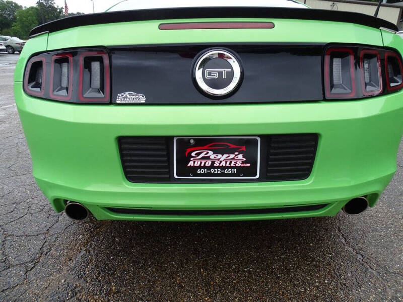 2014 Ford Mustang GT