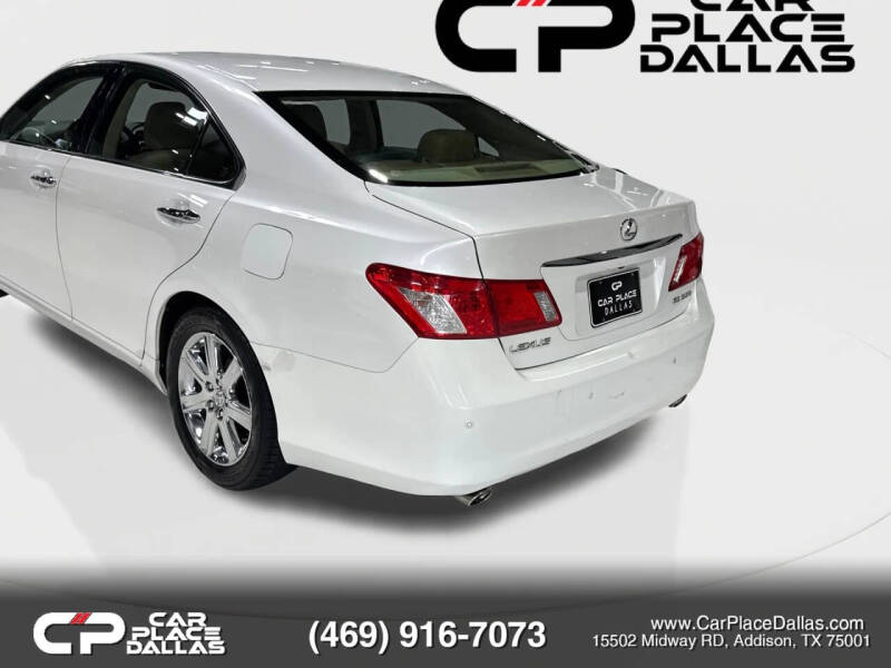 2008 Lexus ES 350