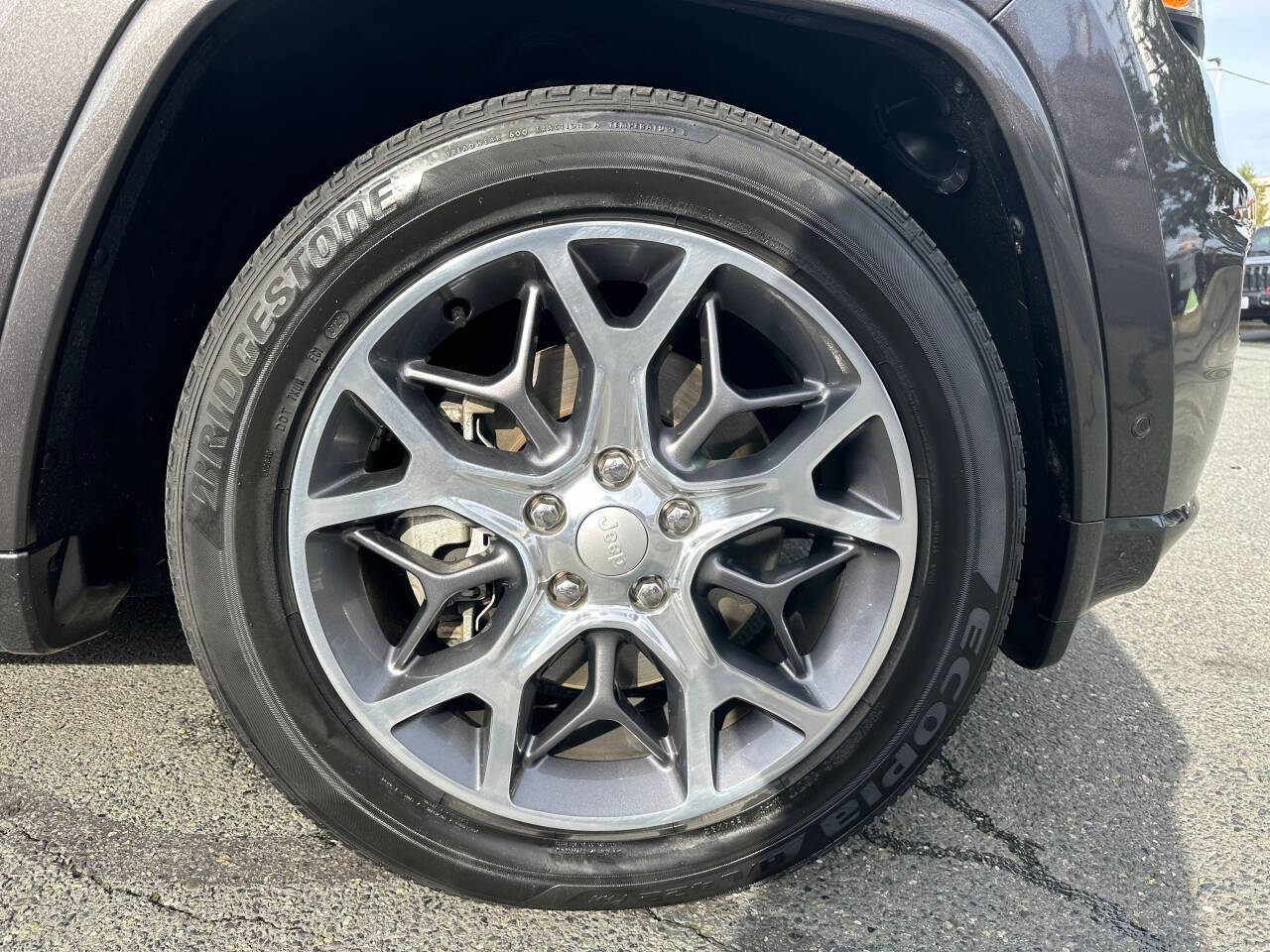 2021 Jeep Grand Cherokee for sale at Autos by Talon in Seattle, WA