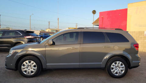 2019 Dodge Journey SE