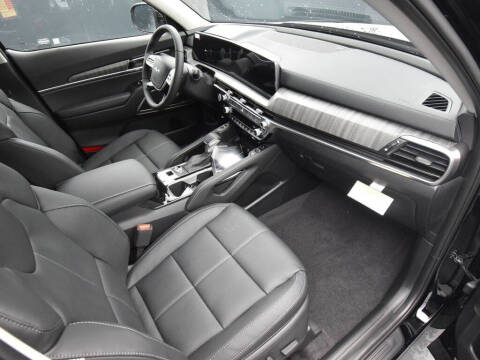 2025 Kia Telluride EX