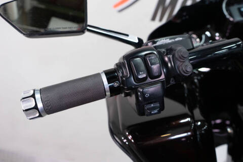 2012 Harley-Davidson CVO Road Glide