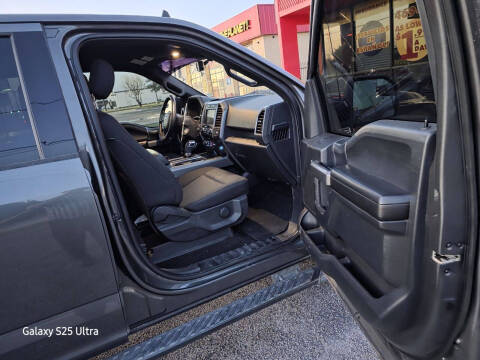 2019 Ford F-150 Lariat