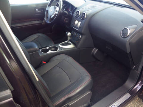 2013 Nissan Rogue SV