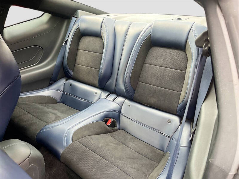 2024 Ford Mustang Dark Horse