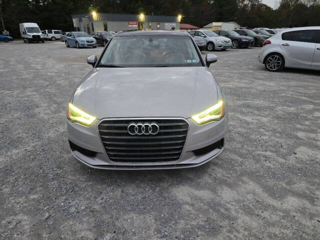 2015 Audi A3 for sale at YOUR CAR GUY RONNIE in Alabaster, AL