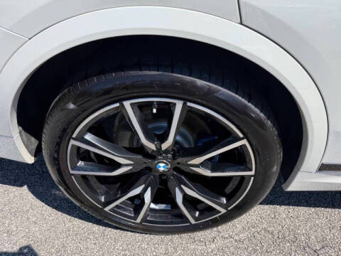 2019 BMW X7 xDrive50i