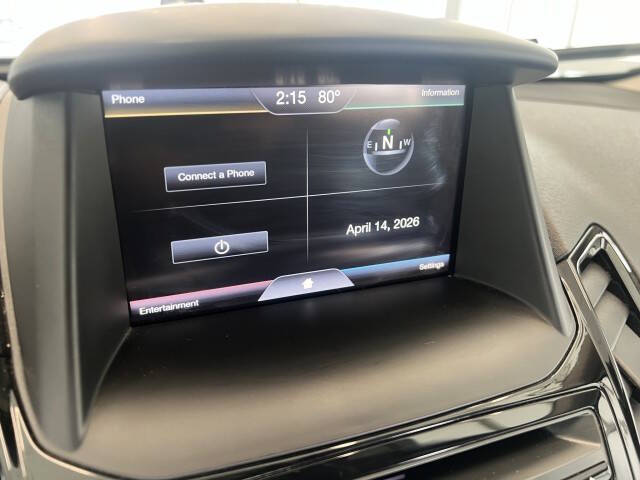 2014 Ford Fiesta Titanium