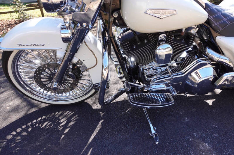 2004 Harley-Davidson Road King