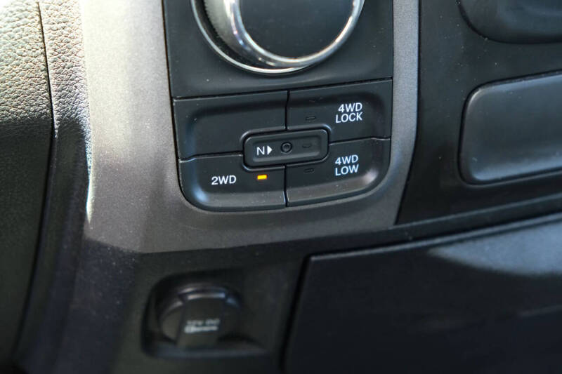 2016 RAM 1500 Tradesman